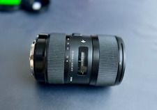 Sigma art 35mm gebraucht kaufen  Pulheim