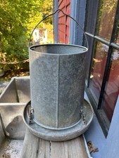 water trough galvanized for sale  Bangor