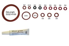 Delonghi joints toriques d'occasion Delonghi joints toriques d'occasion  Expédié en France