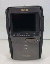 Rca handheld color for sale  Torrington
