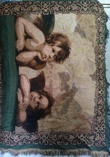 Vtg american weavers for sale  Harrah