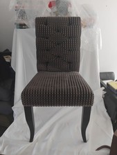 Set velvet tufted for sale  WOKING