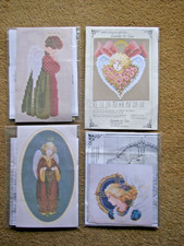 Lavender lace angel for sale  PLYMOUTH