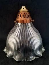 Suspension verre holophane d'occasion  Dieppe