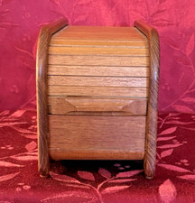 Vintage teak wood for sale  Hollister