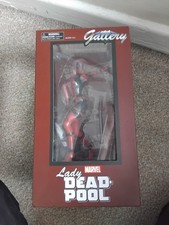 Marvel lady deadpool for sale  LIVERPOOL