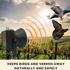 Multisound electronic bird for sale  WORCESTER