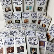 Storia italia montanelli usato  Roma