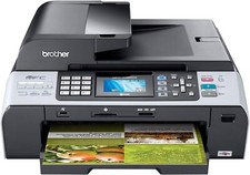 Brother mfc 5890cn gebraucht kaufen  Neunkirchen-Seelscheid