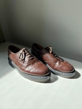 Solovair brogue shoe for sale  Somerville