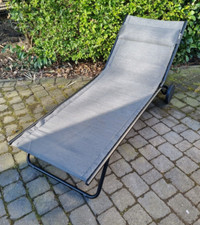 Lafuma liege sonnenliege gebraucht kaufen  Marl