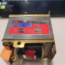 Italtrafo tmc200vca trasformat usato  Militello in Val di Catania