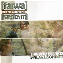 Spiegelschrift fiva radrum gebraucht kaufen  Berlin