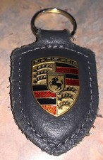 Porsche crest keyring for sale  Hamburg