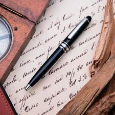 Montblanc mozart black usato  Borgo Virgilio