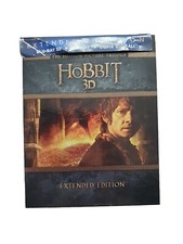 Hobbit trilogy extended usato  Anzio