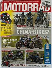 Motorrad motorrad magazin gebraucht kaufen  Taunusstein