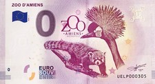 Billet euro souvenir d'occasion  Descartes