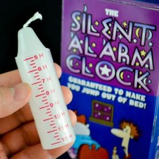 Silent alarm clock d'occasion  Expédié en Belgium