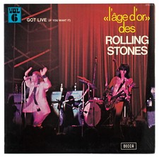 Age rolling stones d'occasion  Paris XIII