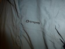 Quality sprayway grey for sale  PUDSEY