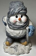Little skiing snowman for sale  Minneapolis