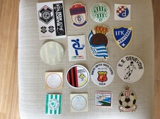 Adesivi calcio lugano usato  Santa Margherita Ligure
