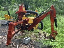 Kubota backhoe attatchment for sale  Sterling