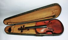 Vtg french violin for sale  Shipping to Ireland