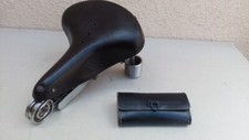 Ldtimer fahrradsattel gebraucht kaufen  Bornich, Dahlheim, Kestert