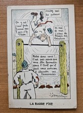 Carte postale humour d'occasion  Beuvry