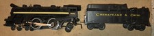 Lionel 8633 locomotive for sale  Prescott