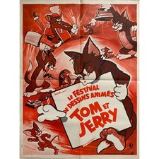 Tom and jerry d'occasion  Villeneuve-lès-Avignon