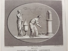 Sacrificio venere incisione usato Sacrificio venere incisione usato  Roma