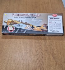 Guillow focke wulf for sale  WOLVERHAMPTON