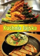 Używany, Książka Kuchnia tajska  na sprzedaż  PL