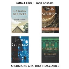 John grisham lotto usato  Pomezia