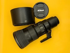 nikon lens 500mm for sale  Fort Myers