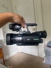 Jvc hm100 high for sale  Atascadero