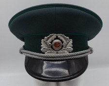 Ddr schirmmütze ffizier gebraucht kaufen  Mühlacker