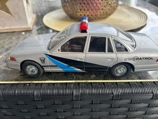 Diecast polce car for sale  EPPING
