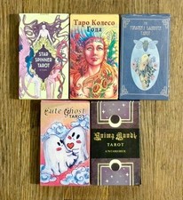 Collection tarot card for sale  Kansas City
