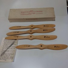 Conjunto de hélices de madeira Top Flite els Super -M 10-5 9-6, usado comprar usado  Enviando para Brazil