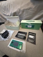 Nintendo gameboy micro gebraucht kaufen  Wilhelmshaven
