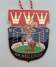 Köln rden 1972 gebraucht kaufen  Köln