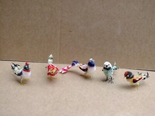 Lot oiseaux vintage d'occasion  Pau