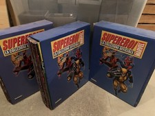 Miniature marvel eaglemoss usato  Medolla