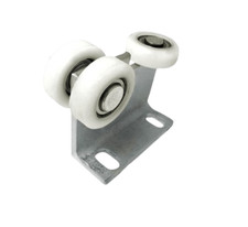 Wózek rolka do bramy drzwi podwieszanych profil 50x50x2,5mm - slide gate wheels na sprzedaż  PL