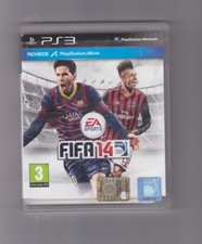 FIFA 14 VIDEOGIOCO gioco PLAYSTATION 3 PS3 con manuale  comprar usado  Enviando para Brazil