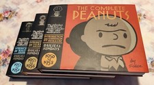 The complete peanuts usato  Roncofreddo